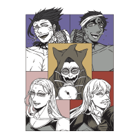 ANIME LEGENDS POWER-UP